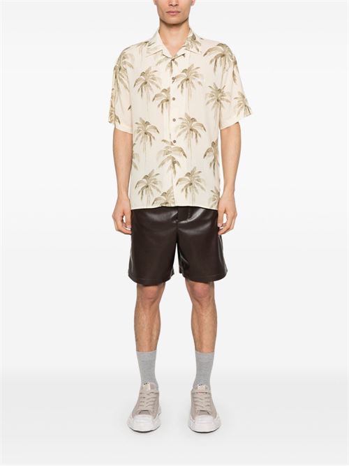 Camicia uomo maniche corte MAUNA KEA | MKU142PT35